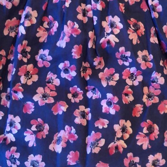 Armani Junior Floral Tank Dress - 4 - Picture 2 of 7